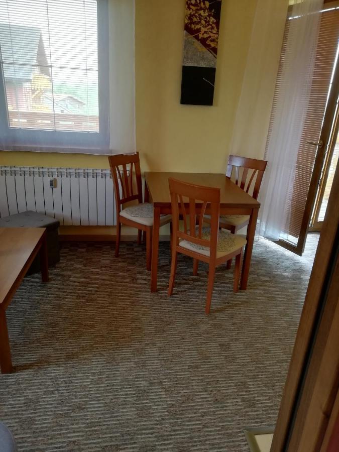 Apartman Fiona Velka Lomnica Εξωτερικό φωτογραφία