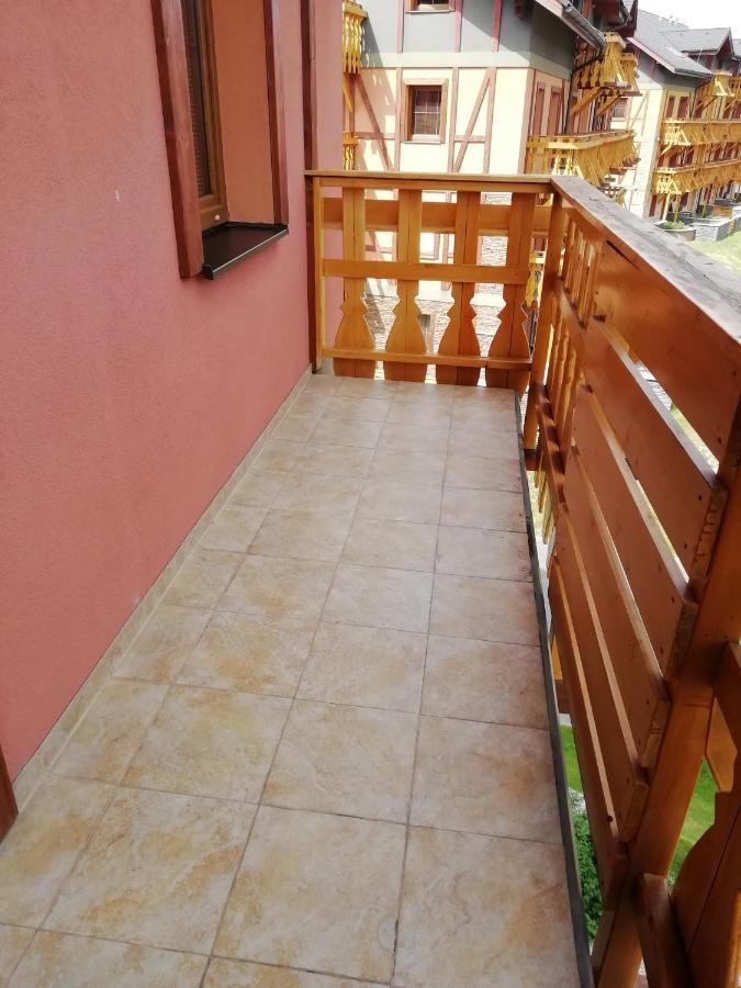 Apartman Fiona Velka Lomnica Εξωτερικό φωτογραφία