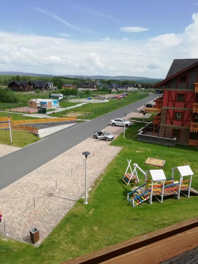 Apartman Fiona Velka Lomnica Εξωτερικό φωτογραφία