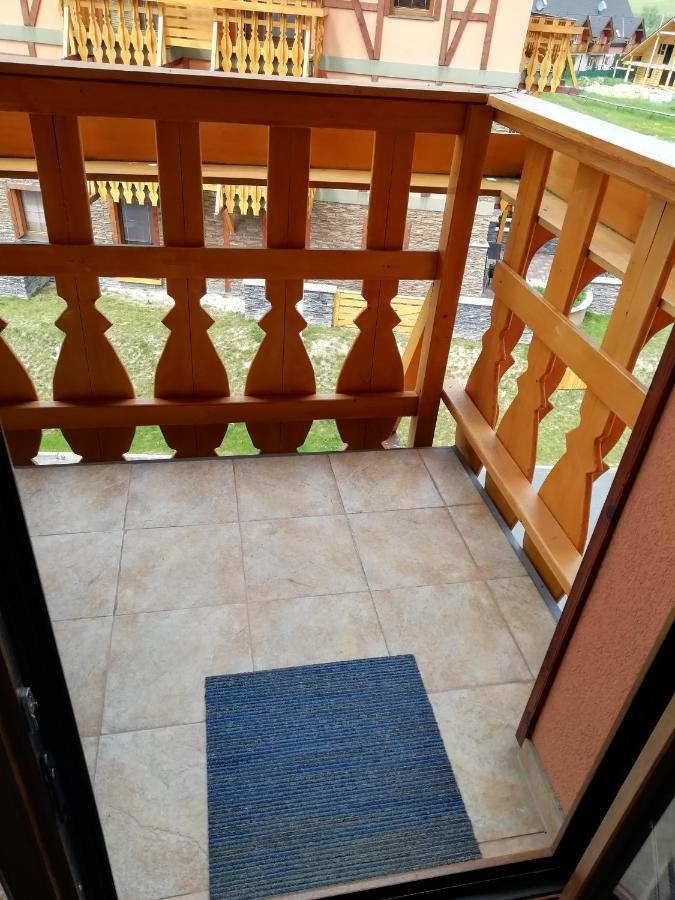 Apartman Fiona Velka Lomnica Εξωτερικό φωτογραφία