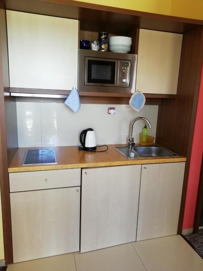 Apartman Fiona Velka Lomnica Εξωτερικό φωτογραφία