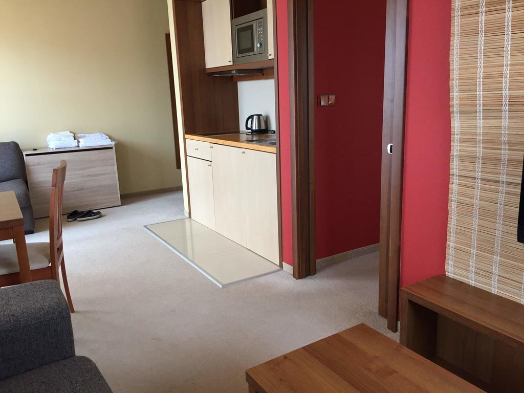 Apartman Fiona Velka Lomnica Εξωτερικό φωτογραφία