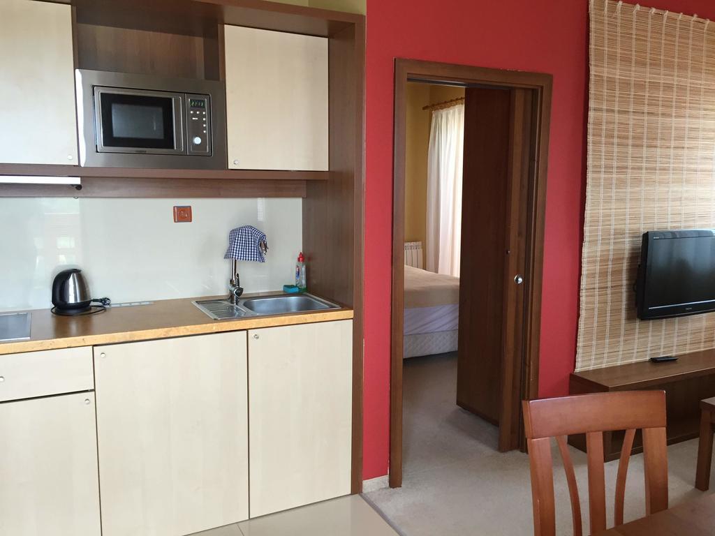 Apartman Fiona Velka Lomnica Εξωτερικό φωτογραφία