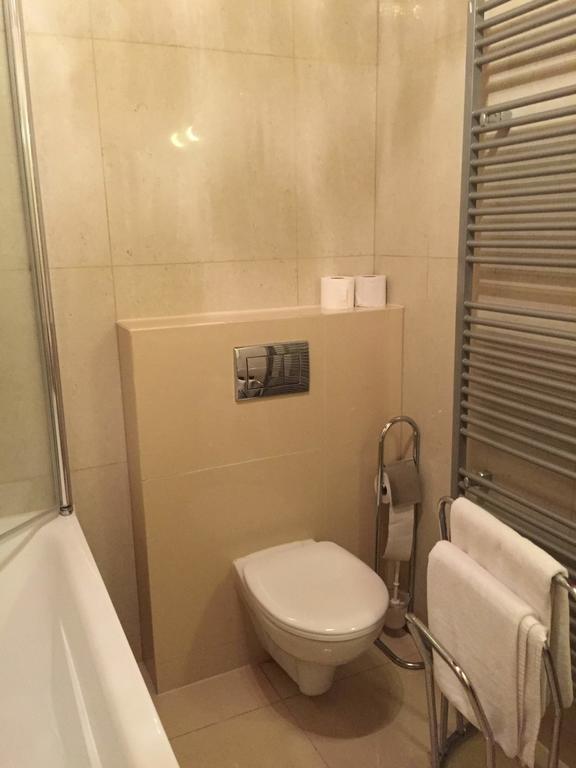 Apartman Fiona Velka Lomnica Εξωτερικό φωτογραφία