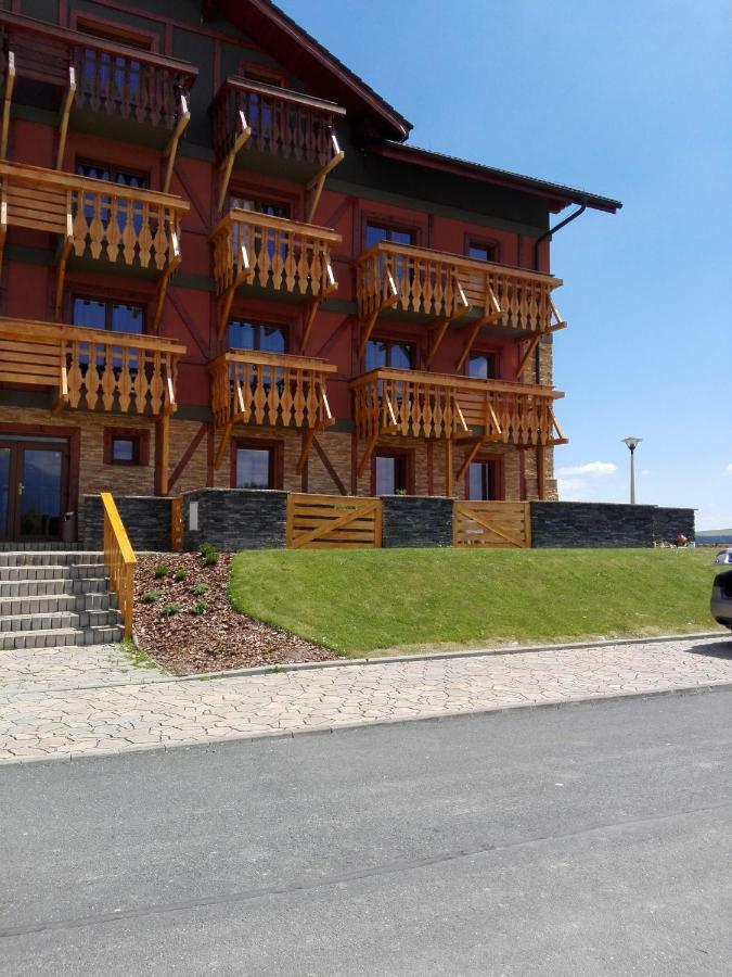 Apartman Fiona Velka Lomnica Εξωτερικό φωτογραφία