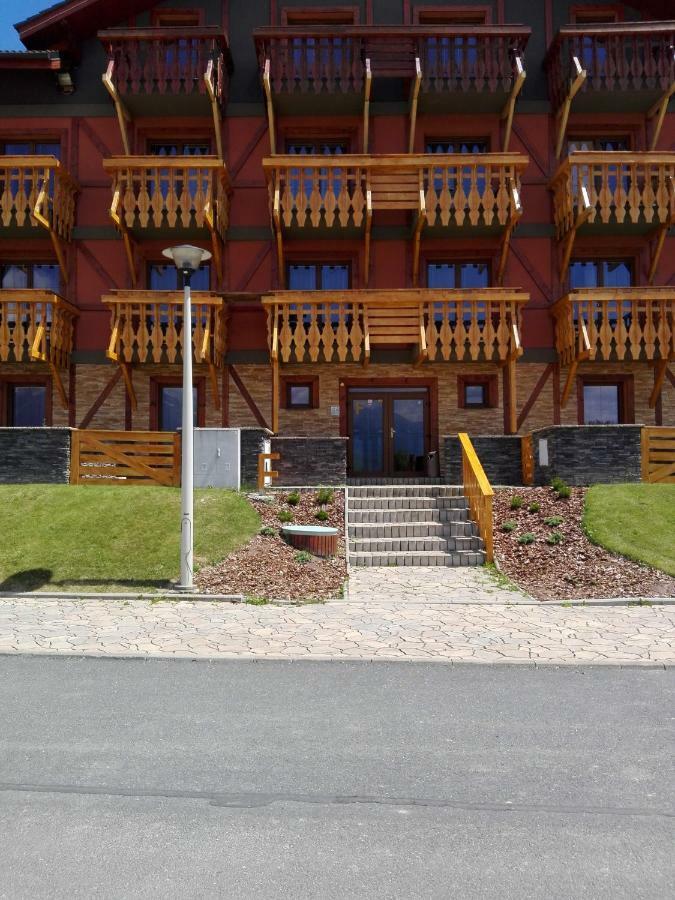 Apartman Fiona Velka Lomnica Εξωτερικό φωτογραφία