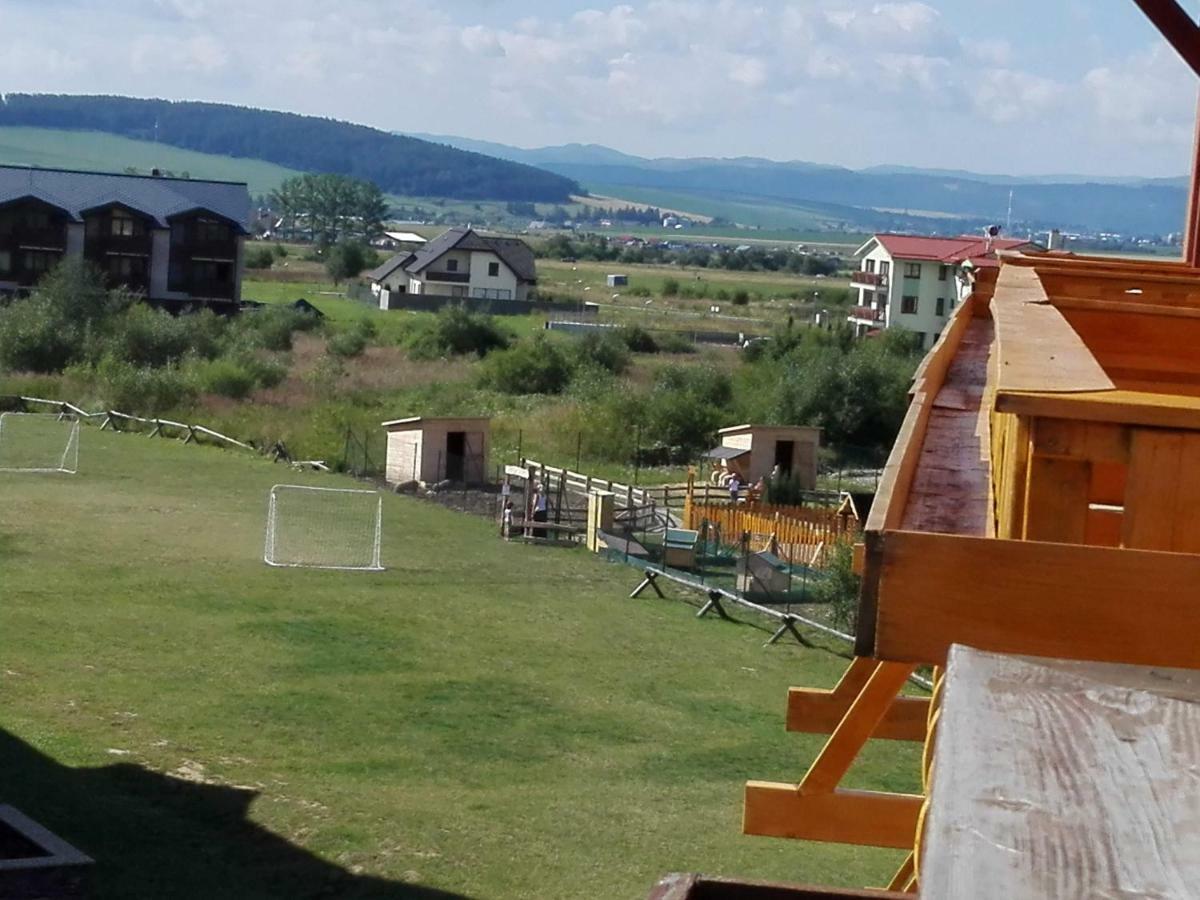 Apartman Fiona Velka Lomnica Εξωτερικό φωτογραφία